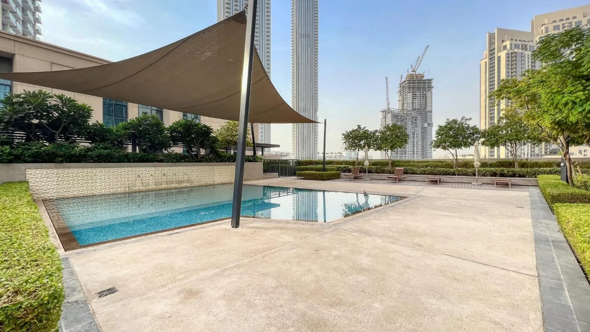 Dubai Creek Escape - Astonishing Creek Views Apartment 0*,