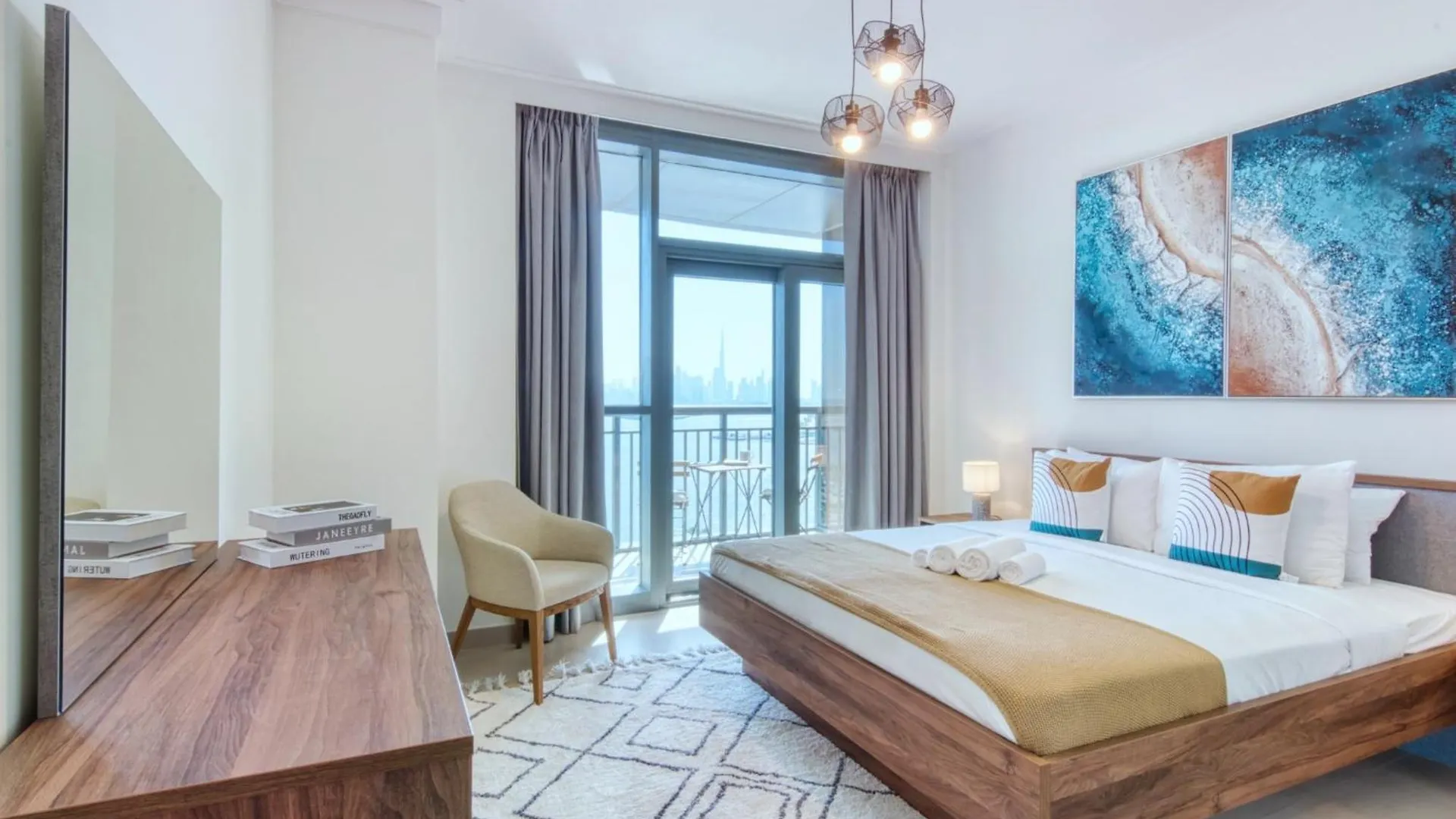 Dubai Creek Escape - Astonishing Creek Views Apartment United Arab Emirates