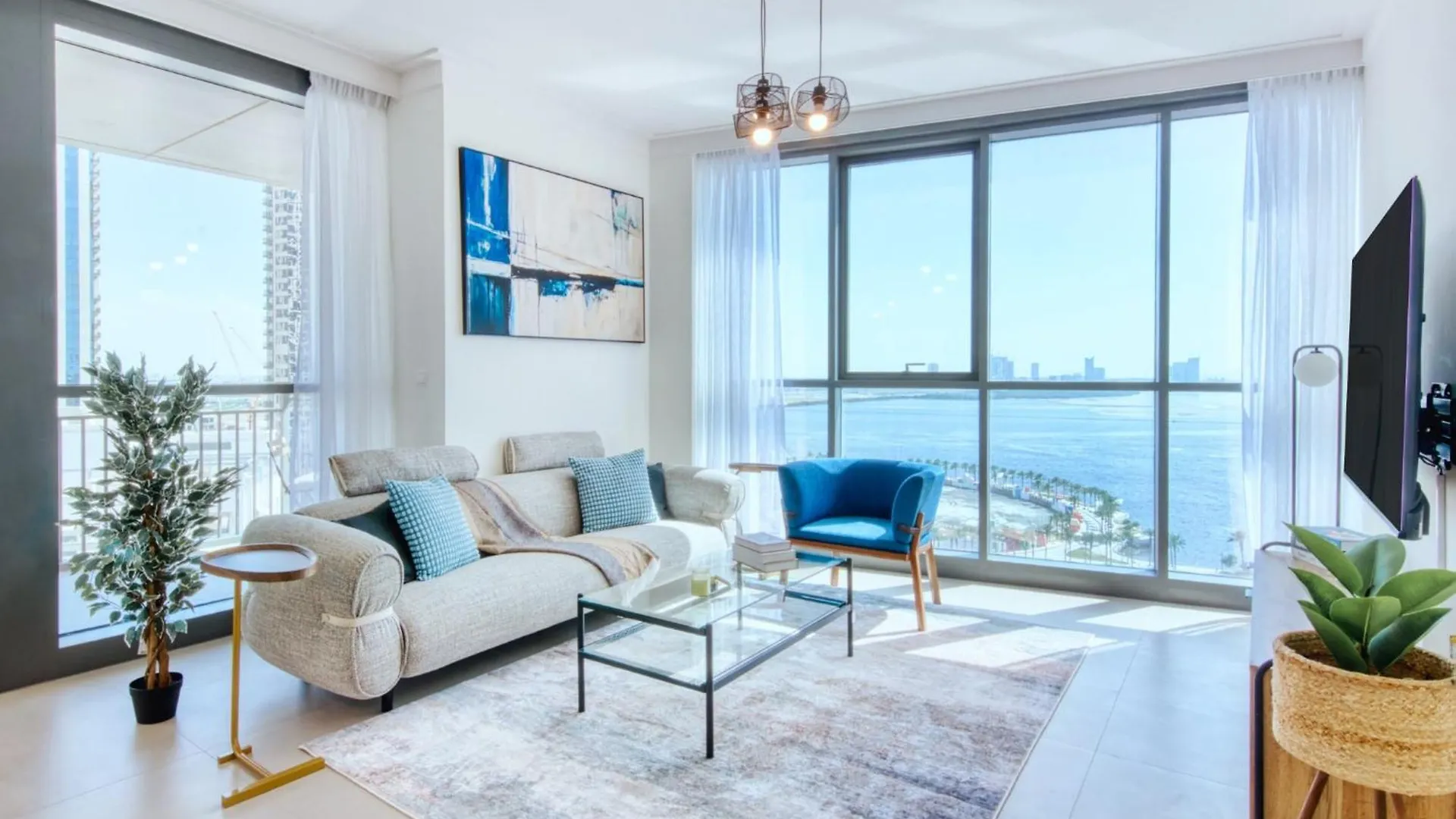 Dubai Creek Escape - Astonishing Creek Views Apartment United Arab Emirates